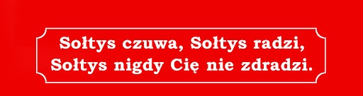 Sołtys czuwa, Sołtys radzi
